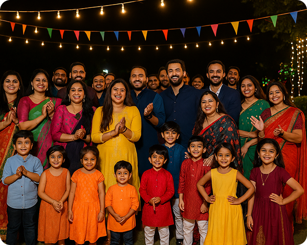 Events & Festive Gatherings 1